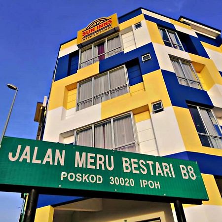Sun Inns Meru Raya Ipoh Buitenkant foto
