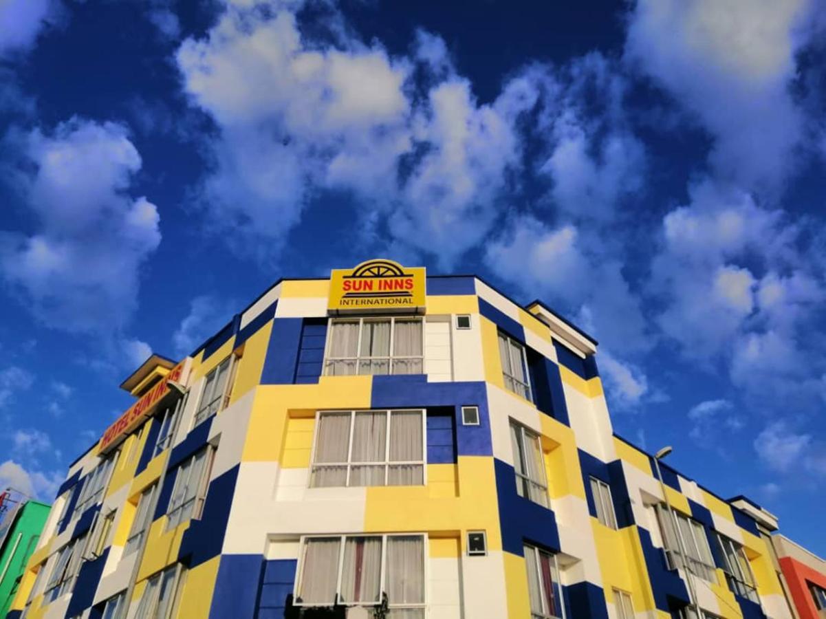 Sun Inns Meru Raya Ipoh Buitenkant foto