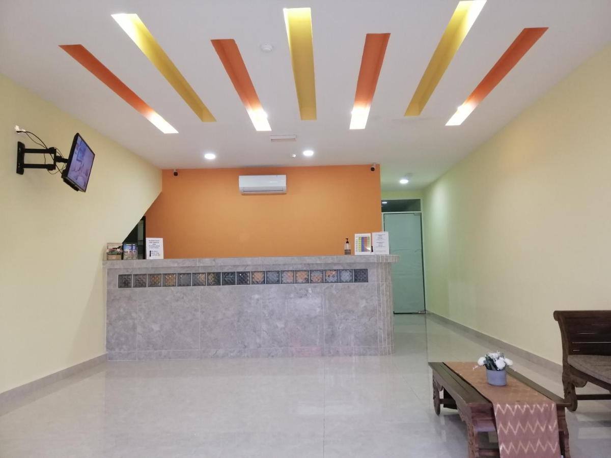 Sun Inns Meru Raya Ipoh Buitenkant foto