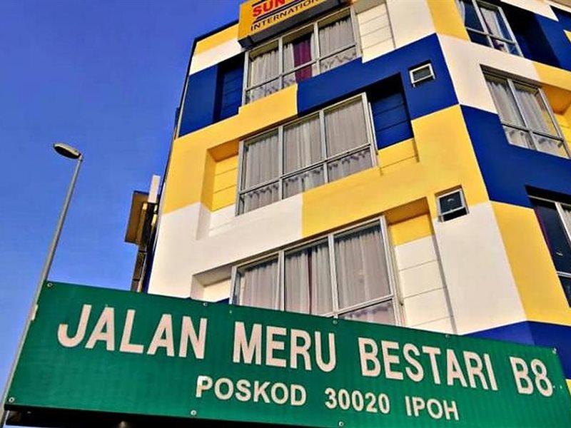 Sun Inns Meru Raya Ipoh Buitenkant foto