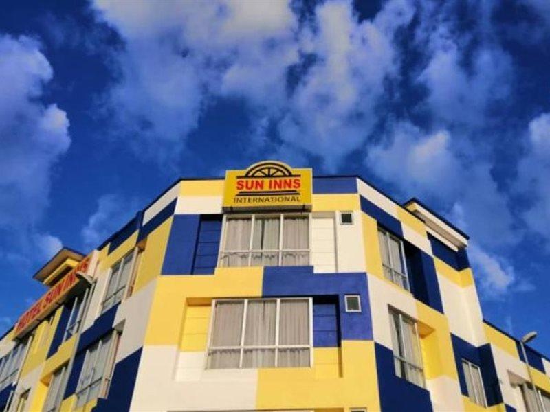 Sun Inns Meru Raya Ipoh Buitenkant foto