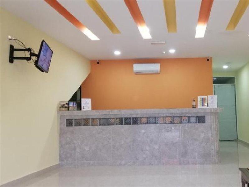 Sun Inns Meru Raya Ipoh Buitenkant foto