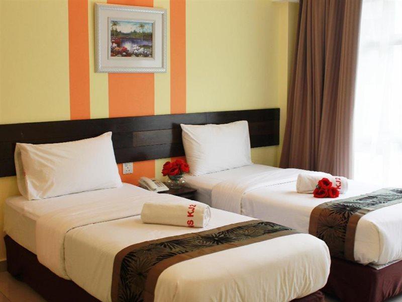 Sun Inns Meru Raya Ipoh Buitenkant foto