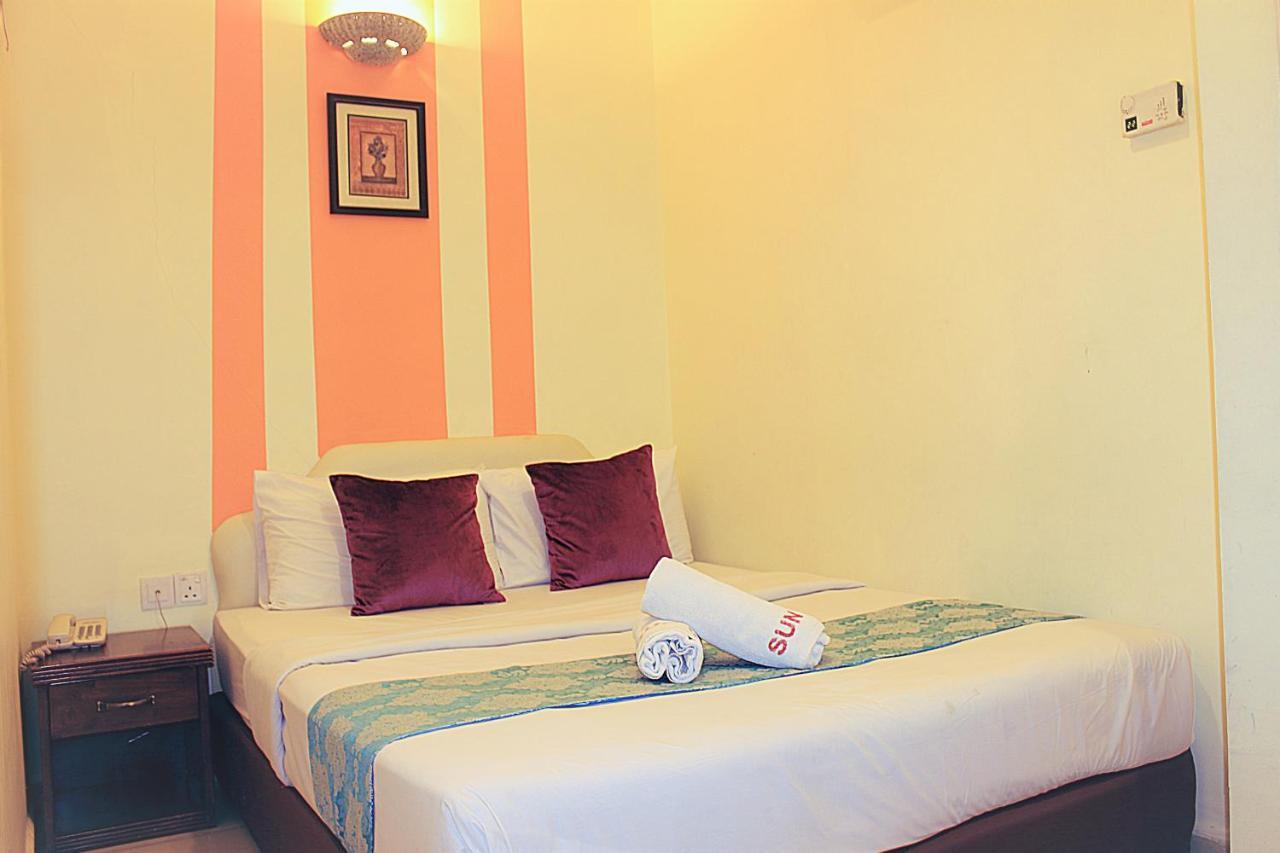Sun Inns Meru Raya Ipoh Buitenkant foto