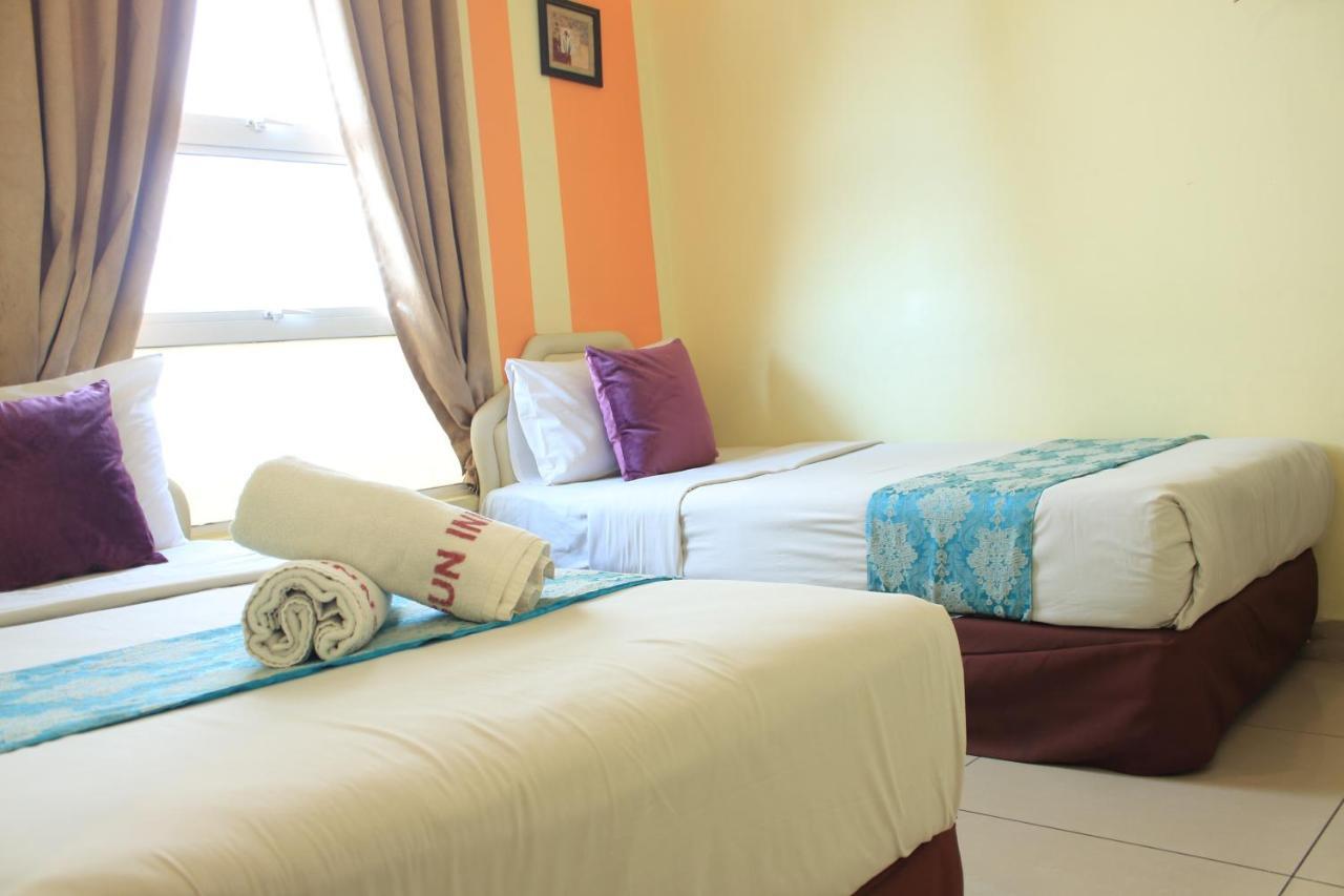 Sun Inns Meru Raya Ipoh Buitenkant foto
