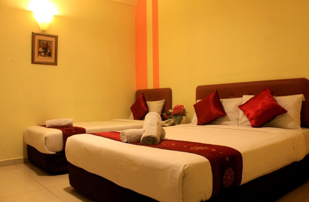 Sun Inns Meru Raya Ipoh Buitenkant foto