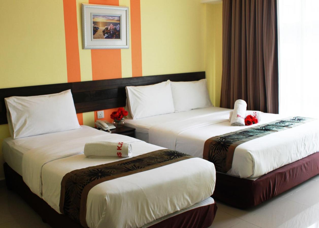 Sun Inns Meru Raya Ipoh Buitenkant foto