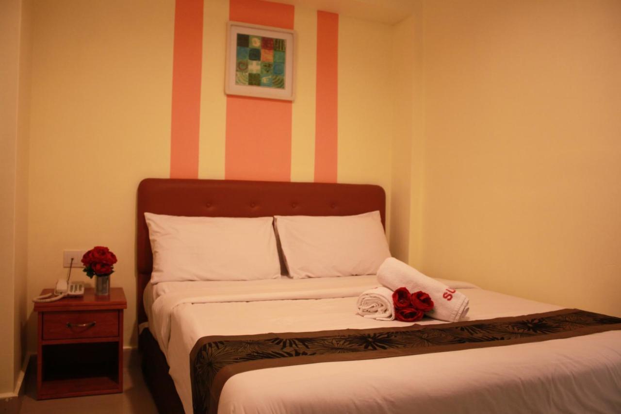 Sun Inns Meru Raya Ipoh Buitenkant foto