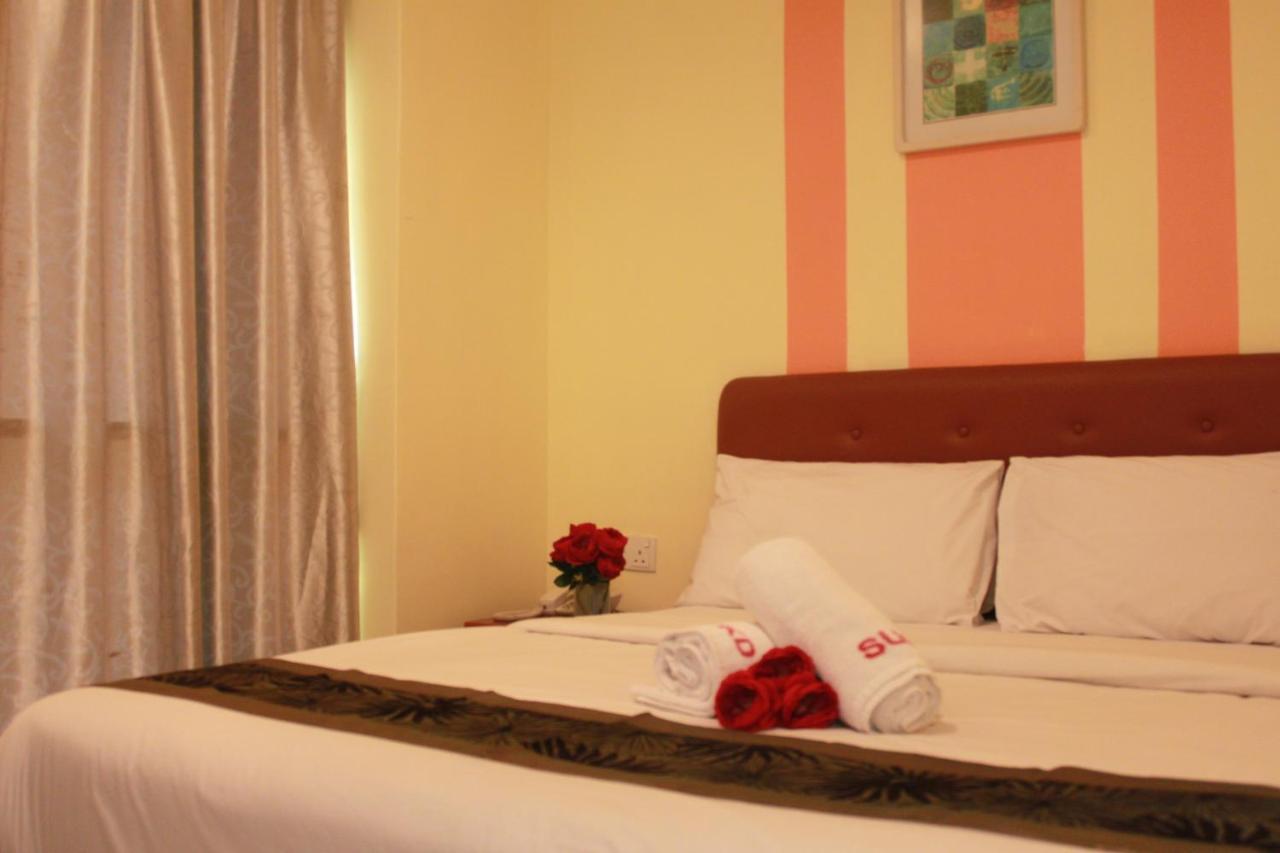 Sun Inns Meru Raya Ipoh Buitenkant foto