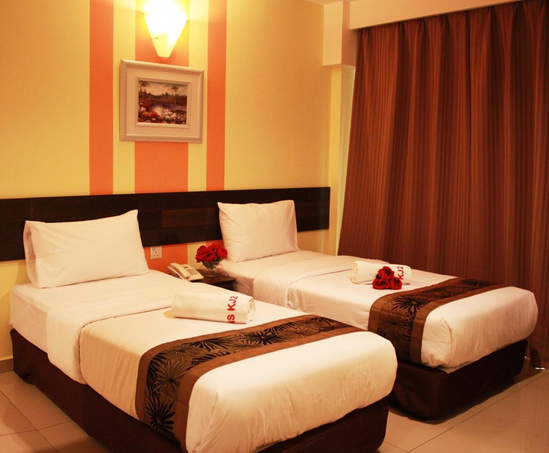 Sun Inns Meru Raya Ipoh Buitenkant foto