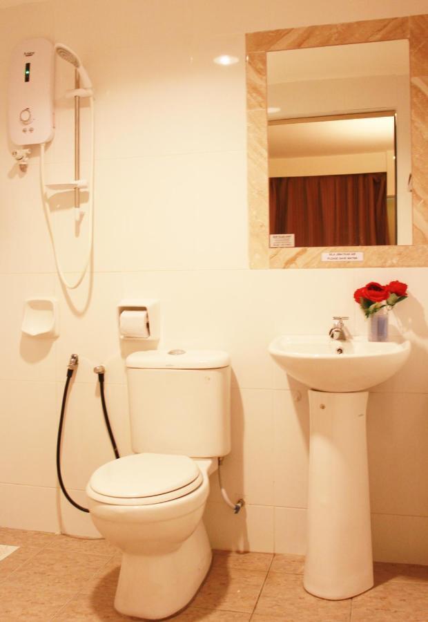 Sun Inns Meru Raya Ipoh Buitenkant foto