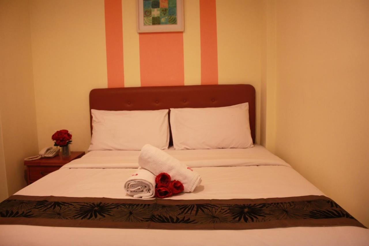 Sun Inns Meru Raya Ipoh Buitenkant foto